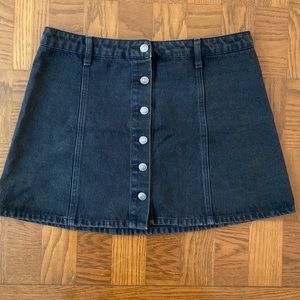 Forever 21 Denim Skirt